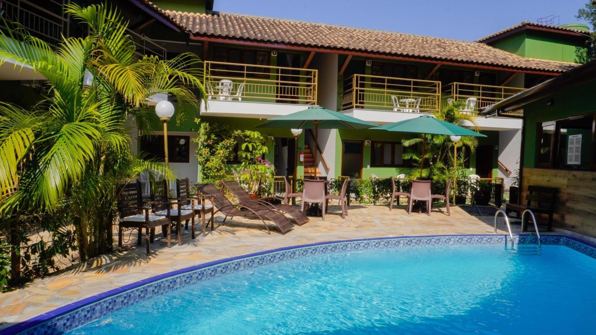 Pousada Morada Da Praia Ubatuba Exterior foto