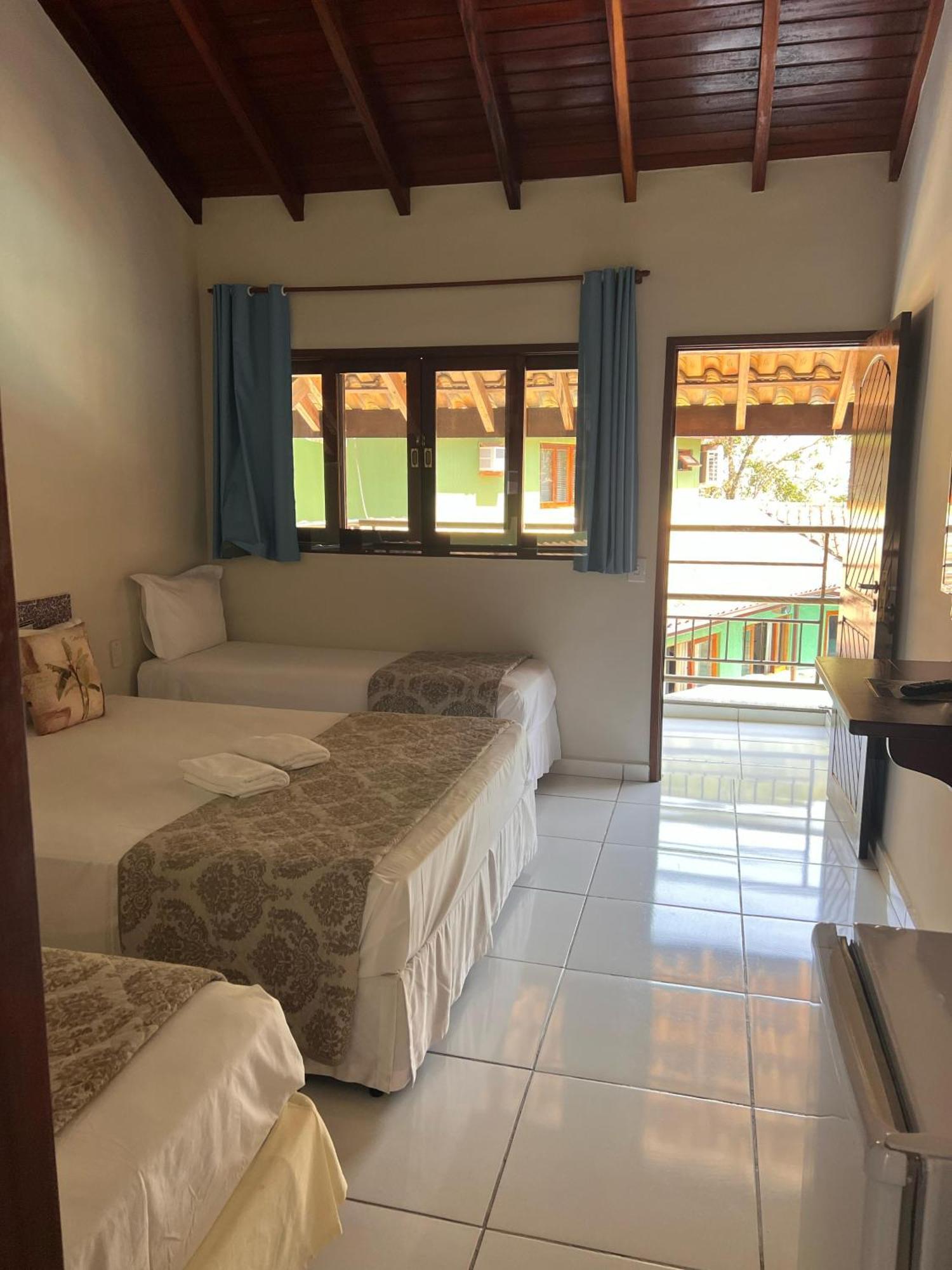 Pousada Morada Da Praia Ubatuba Exterior foto